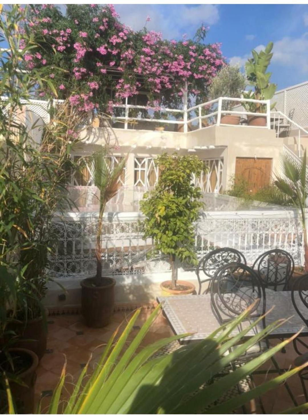 Apartament Made In Berbere Marrakesz Zewnętrze zdjęcie