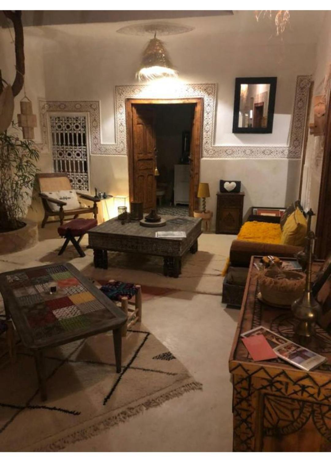 Apartament Made In Berbere Marrakesz Zewnętrze zdjęcie