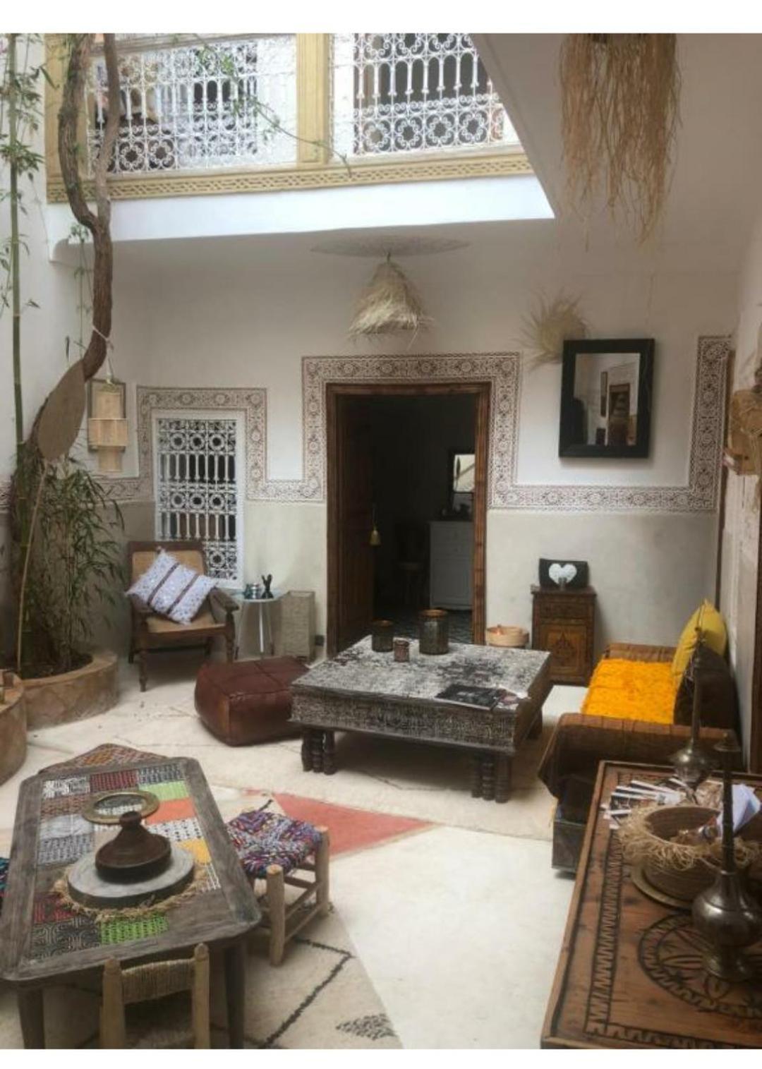 Apartament Made In Berbere Marrakesz Zewnętrze zdjęcie