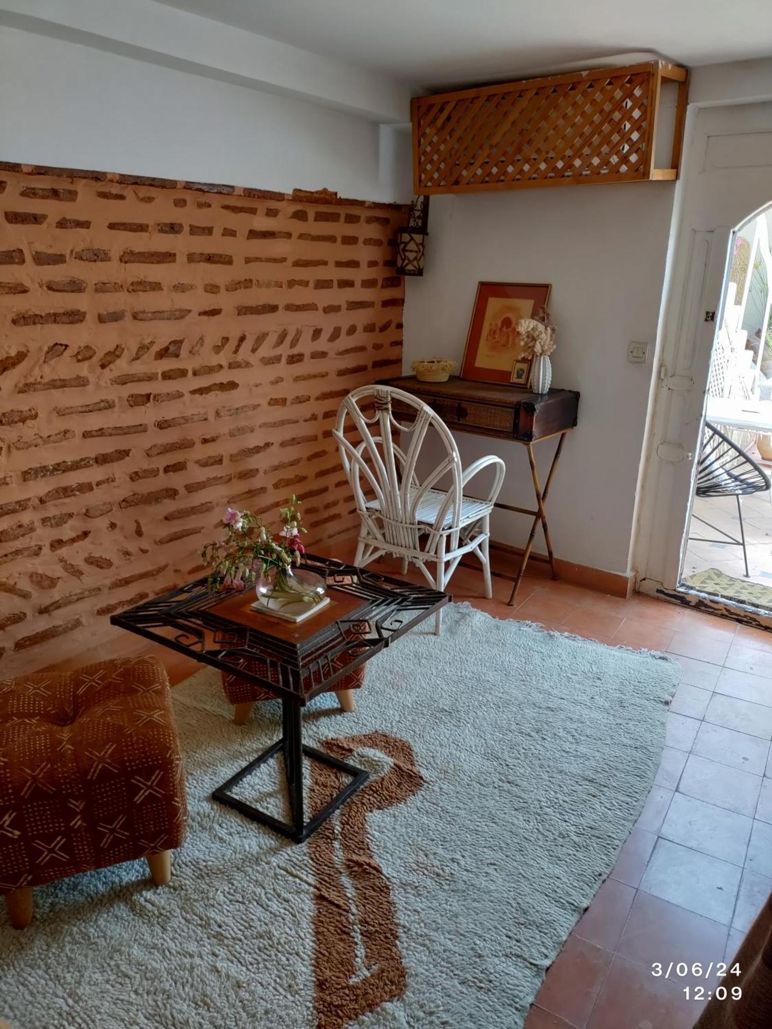 Apartament Made In Berbere Marrakesz Zewnętrze zdjęcie