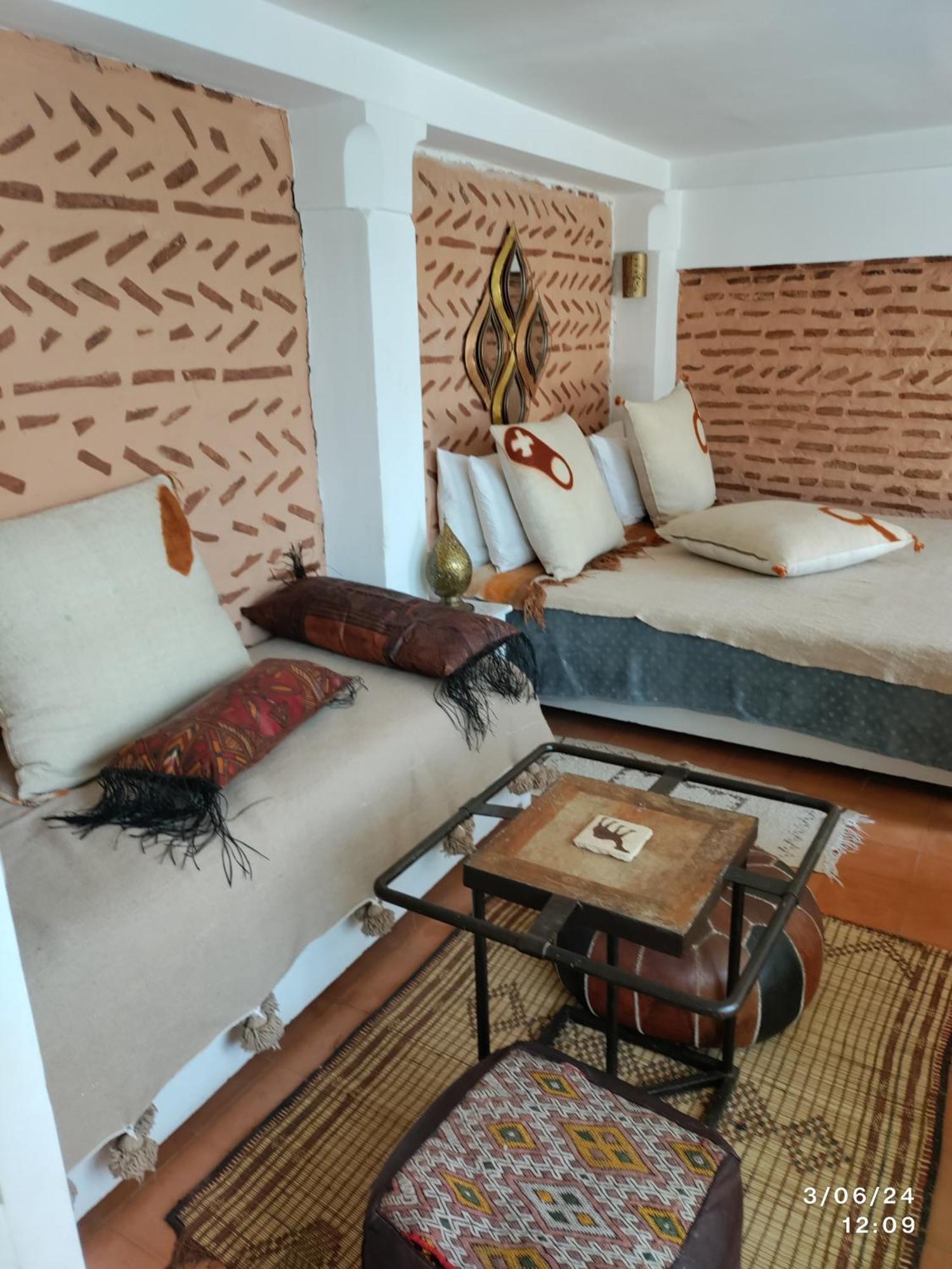 Apartament Made In Berbere Marrakesz Zewnętrze zdjęcie