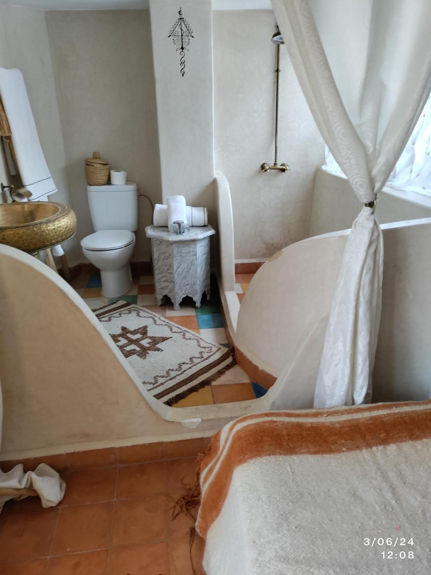 Apartament Made In Berbere Marrakesz Zewnętrze zdjęcie