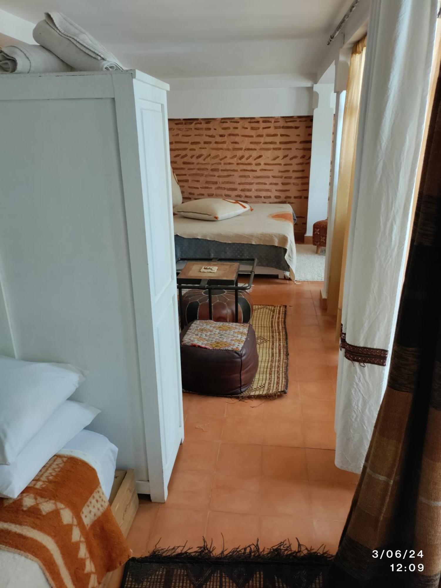 Apartament Made In Berbere Marrakesz Zewnętrze zdjęcie