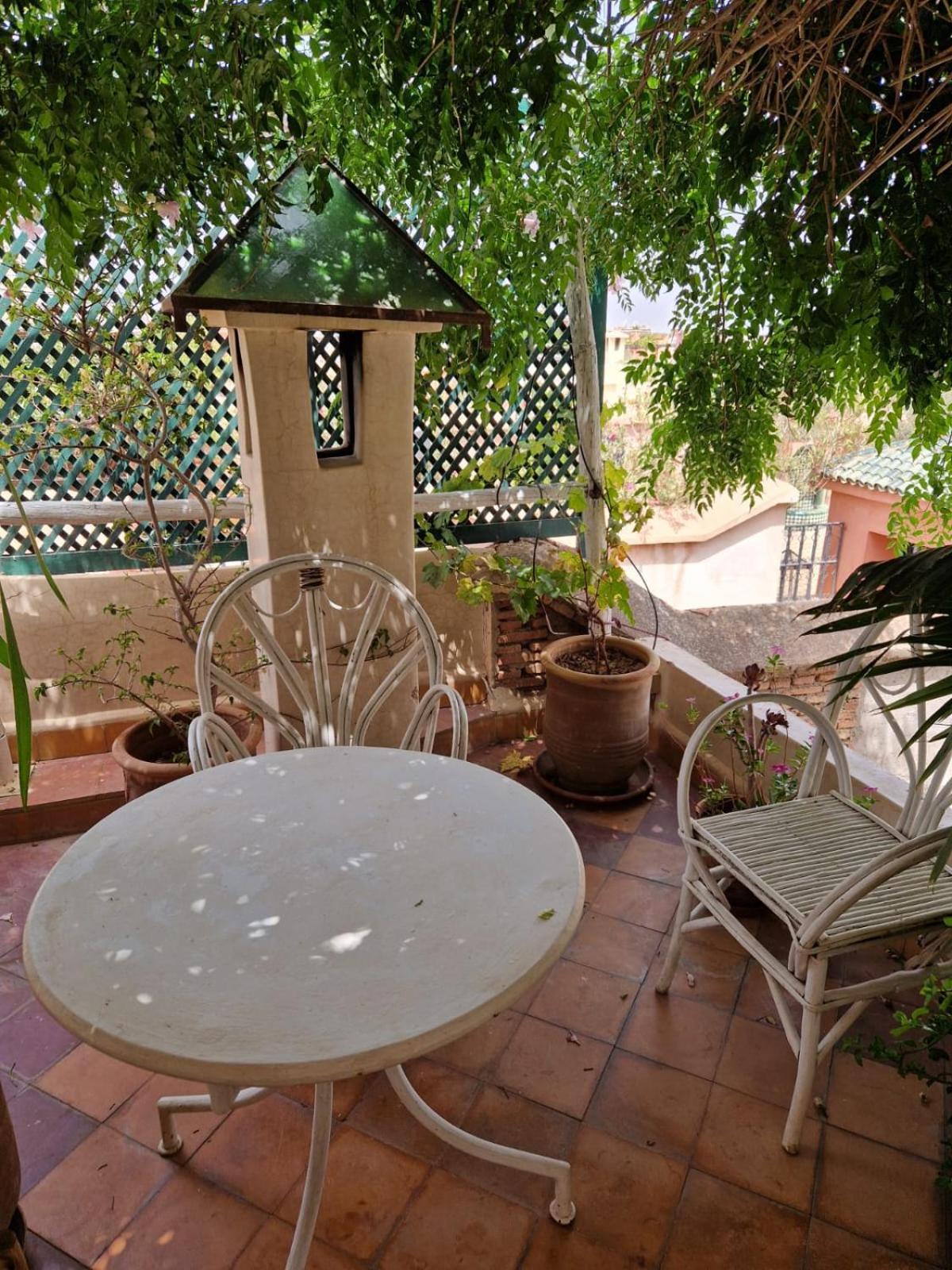 Apartament Made In Berbere Marrakesz Zewnętrze zdjęcie
