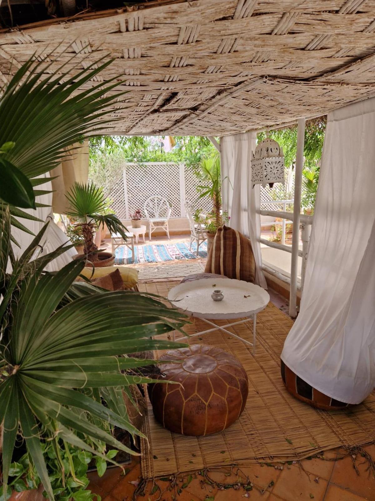 Apartament Made In Berbere Marrakesz Zewnętrze zdjęcie