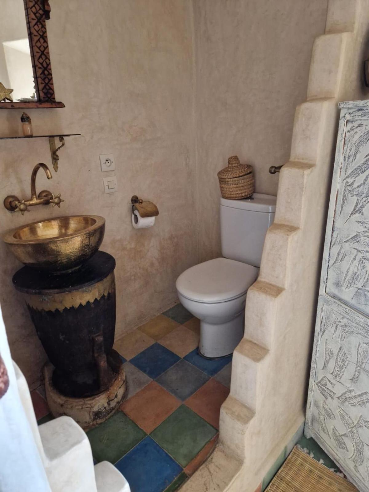 Apartament Made In Berbere Marrakesz Zewnętrze zdjęcie
