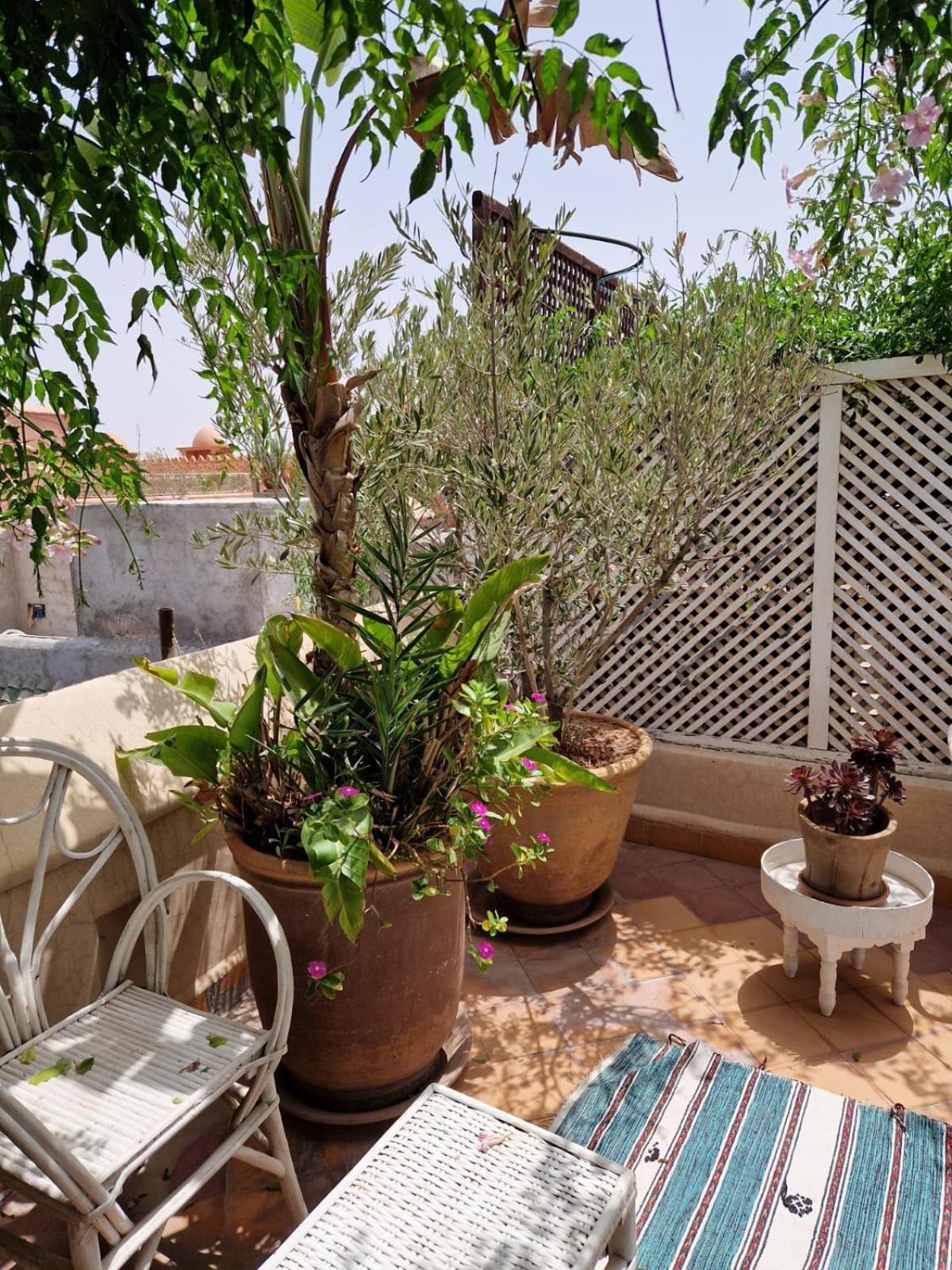 Apartament Made In Berbere Marrakesz Zewnętrze zdjęcie