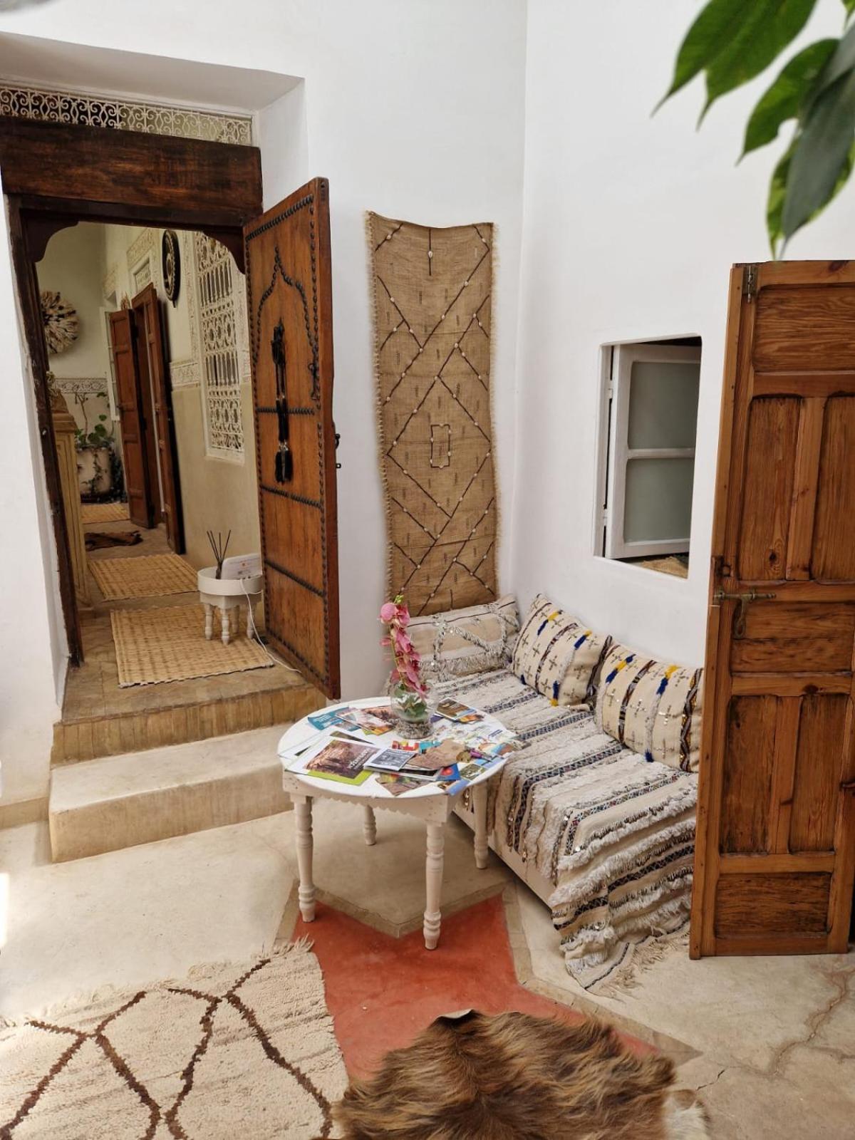 Apartament Made In Berbere Marrakesz Zewnętrze zdjęcie