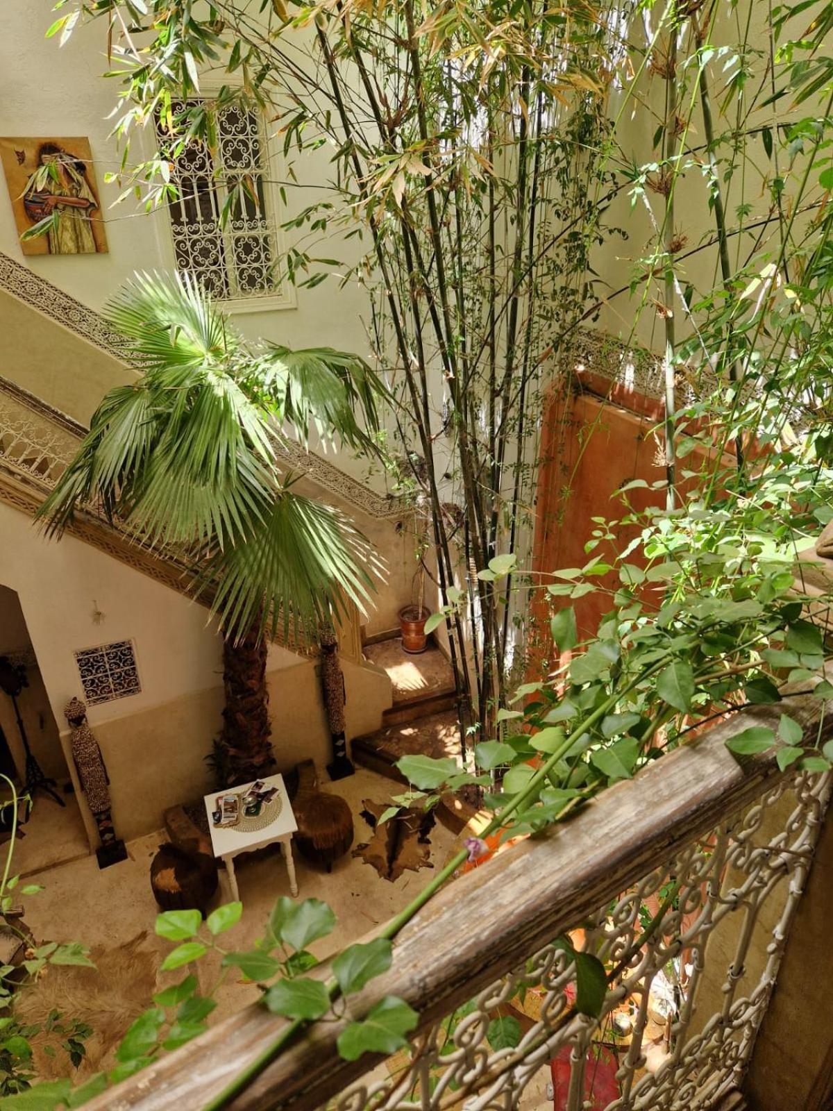 Apartament Made In Berbere Marrakesz Zewnętrze zdjęcie