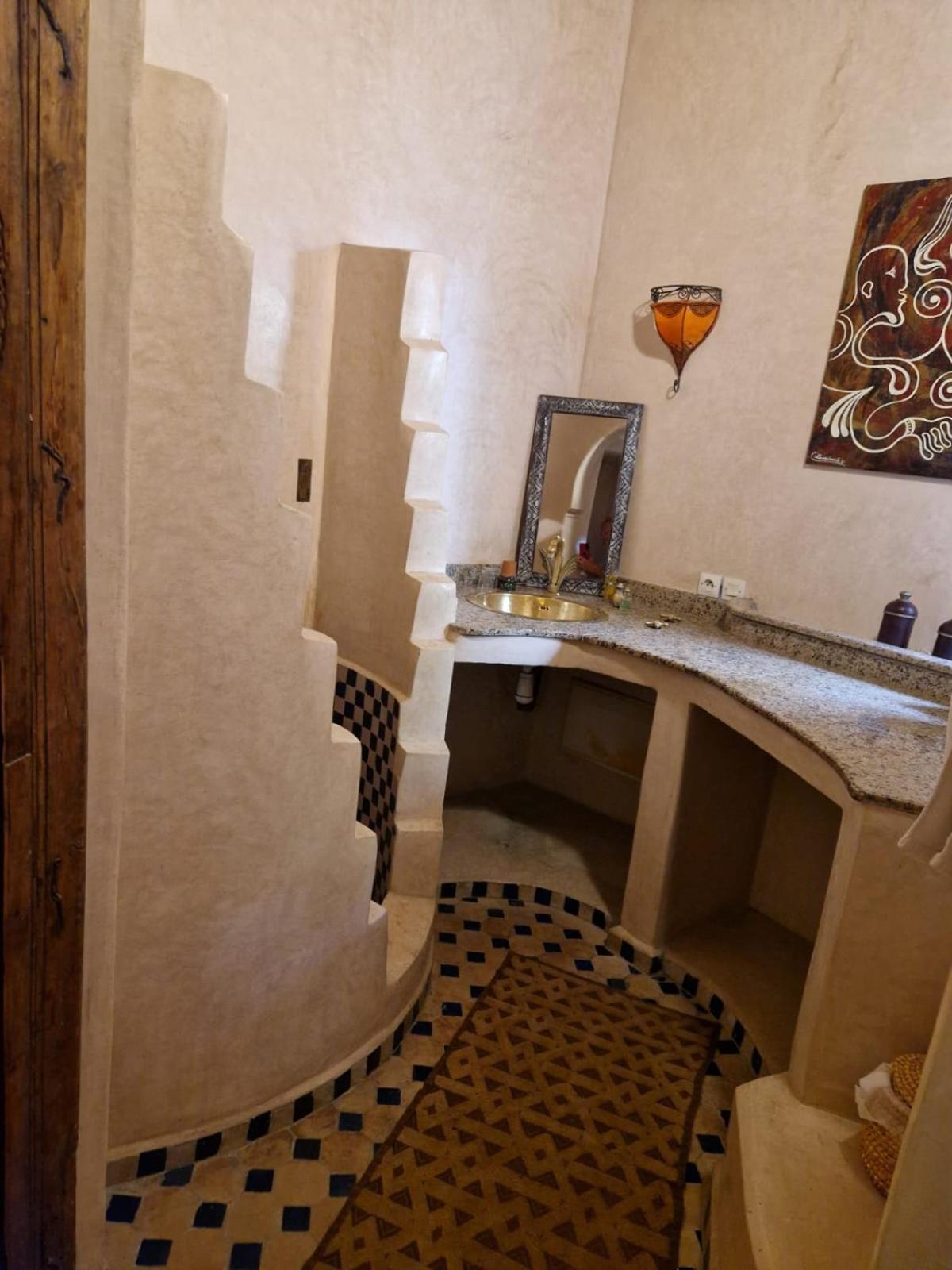 Apartament Made In Berbere Marrakesz Zewnętrze zdjęcie