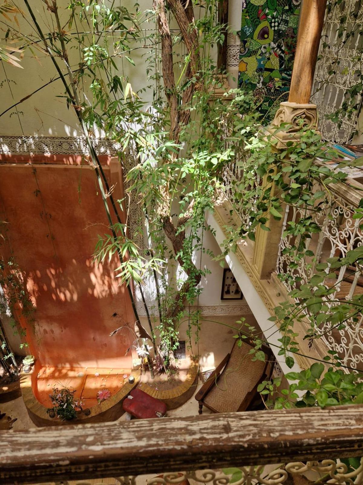 Apartament Made In Berbere Marrakesz Zewnętrze zdjęcie