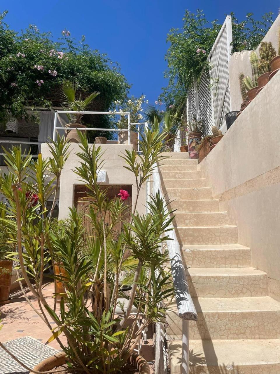 Apartament Made In Berbere Marrakesz Zewnętrze zdjęcie